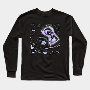 TAKE YOUR KEY LIGHT VIO Long Sleeve T-Shirt